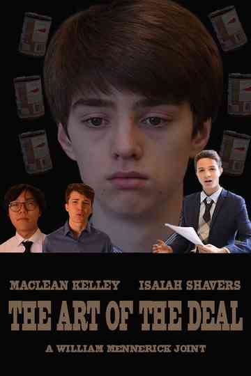 The Art of the Deal poster