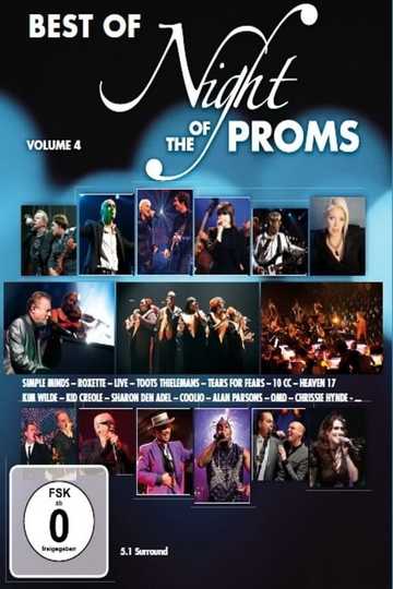 Best of Night of the Proms Vol 4