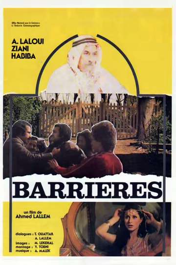 Barrières Poster