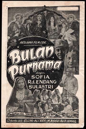 Bulan Purnama Poster