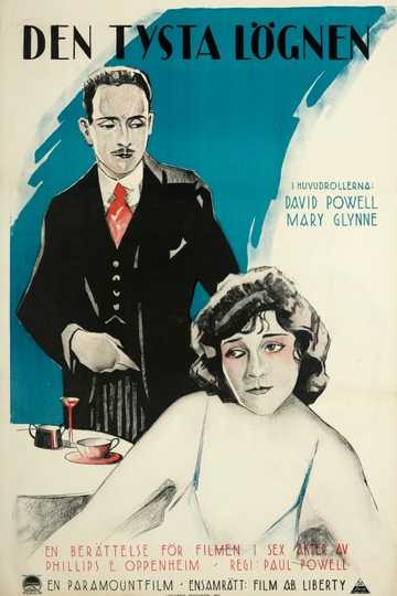 Dangerous Lies Poster
