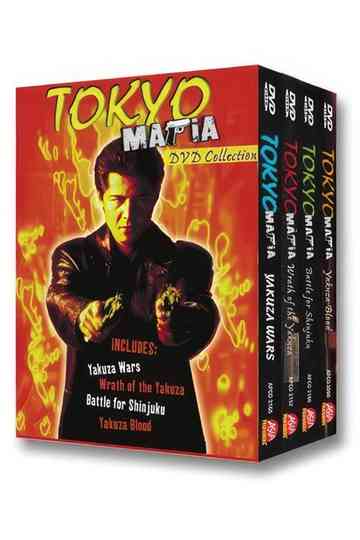 Tokyo Mafia Collection Poster
