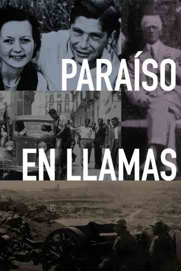 Paraíso en llamas poster