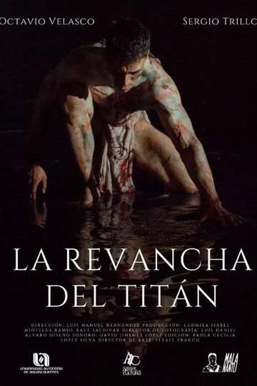 La Revancha del Titán Poster