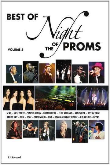 Best of Night of the Proms Vol  5