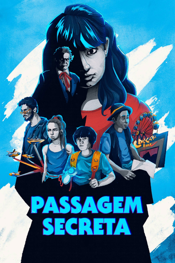 Passagem Secreta Poster