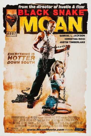 Black Snake Moan Poster
