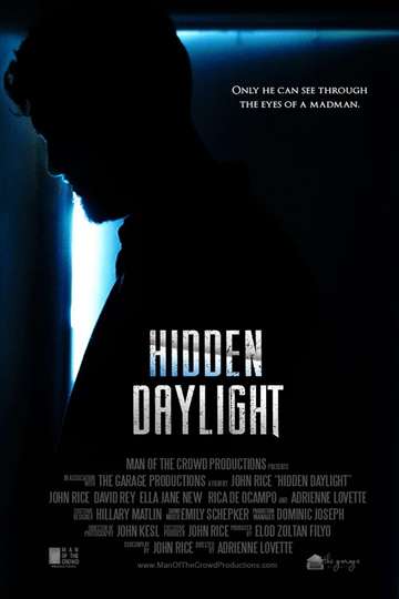 Hidden Daylight Poster