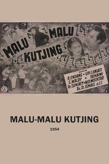 MaluMalu Kutjing Poster