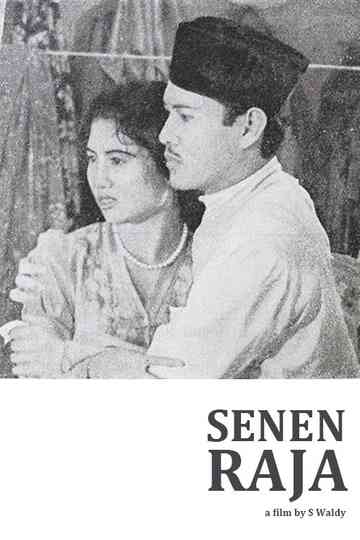 Senen Raja Poster