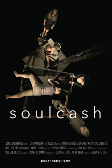 soulcash Poster