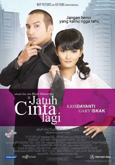 Jatuh Cinta Lagi Poster