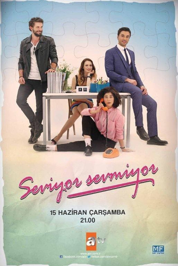 Seviyor Sevmiyor Poster