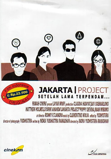 Jakarta Project Poster