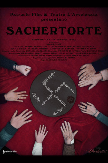 Sachertorte Poster