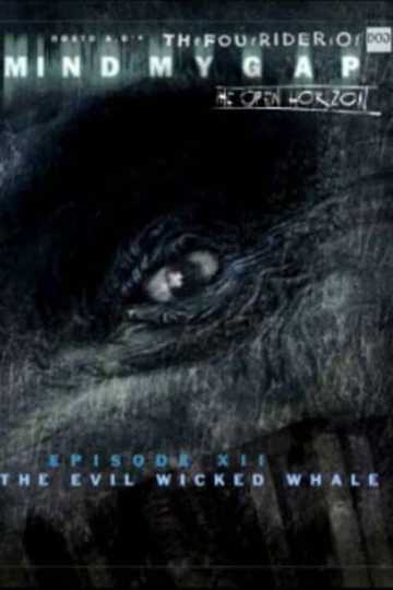 The Evil Wicked Whale Poster