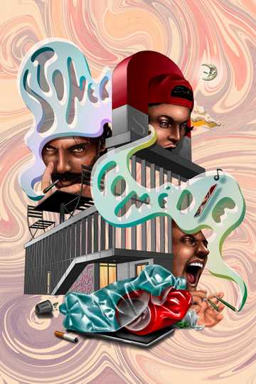 Stoner Comédie Poster