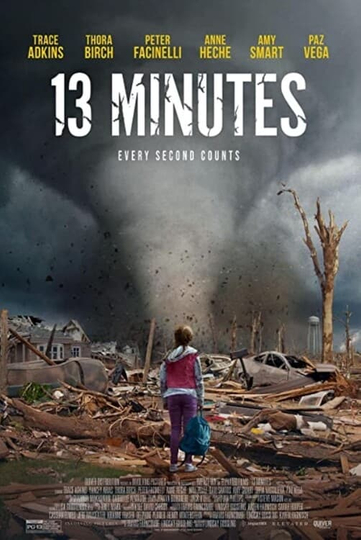 13 Minutes Poster