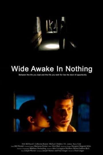 Wide Awake in Nothing Poster