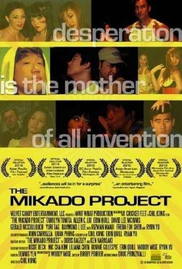 The Mikado Project Poster