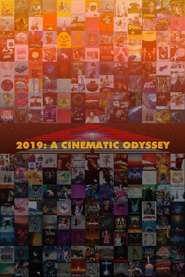 2019 A Cinematic Odyssey Poster