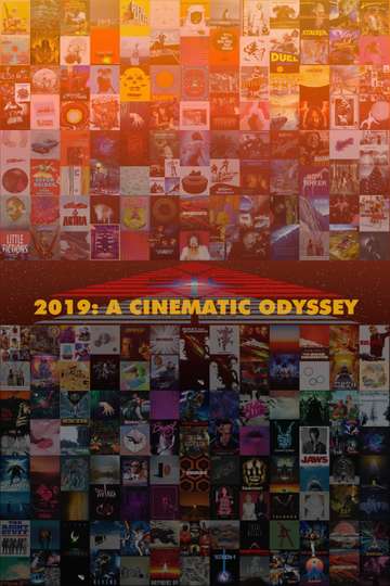 2019 A Cinematic Odyssey
