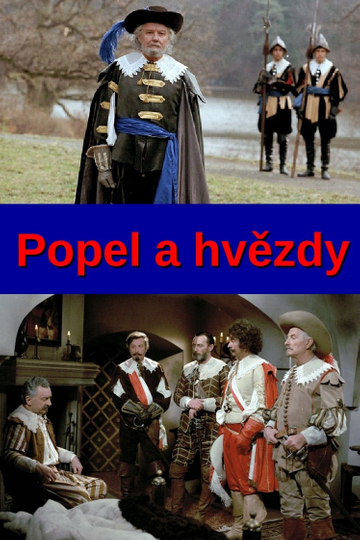 Popel a hvězdy Poster