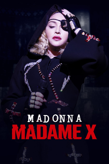 Madonna: Madame X Poster