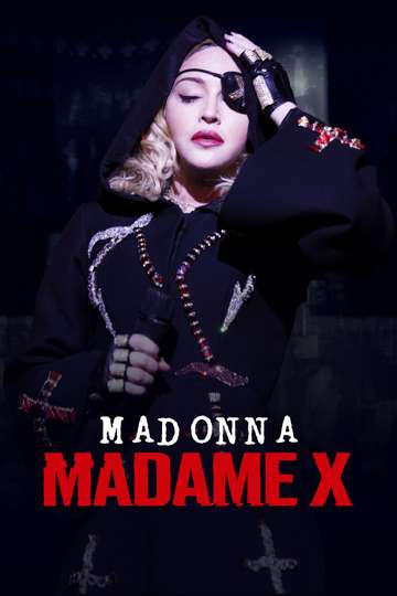 Madonna Madame X Poster