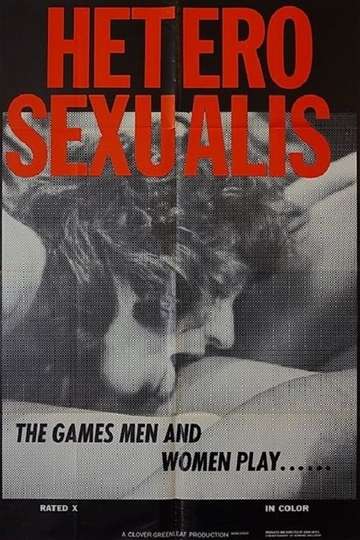 Heterosexualis Poster