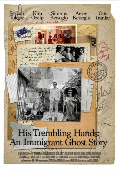 His Trembling Hands An Immigrant Ghost Story