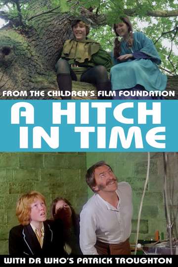 A Hitch in Time Poster