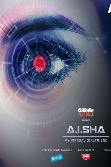 A.I.SHA My Virtual Girlfriend Poster