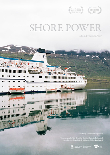 Shore Power Poster