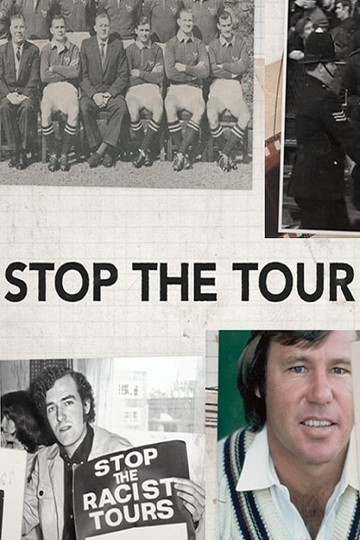 Stop The Tour Poster