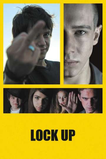 Lock Up Poster
