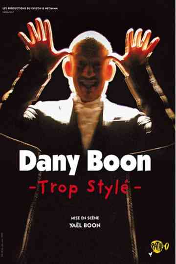 Dany Boon - Trop stylé