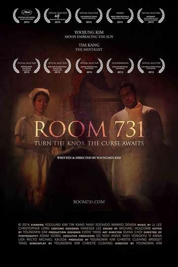 Room 731 Poster