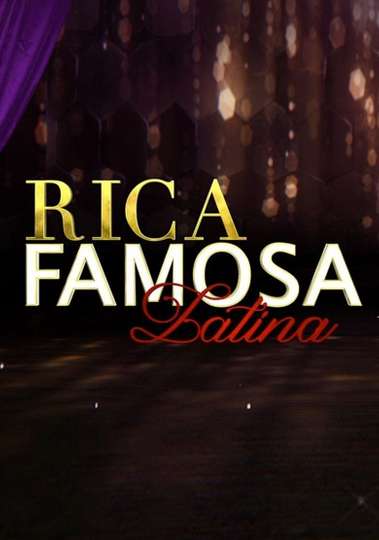 Rica, Famosa, Latina Poster