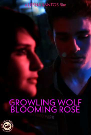 O Lobo e a Rosa Poster