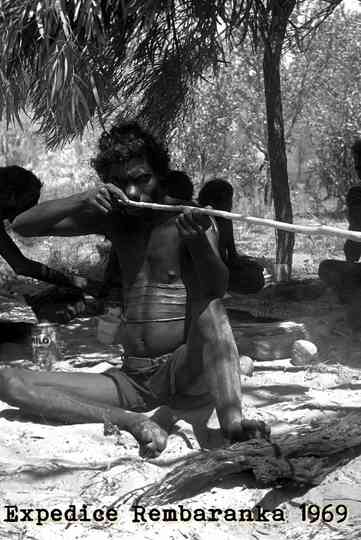 Expedice Rembaranka 1969 Poster