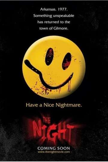 The Night Poster