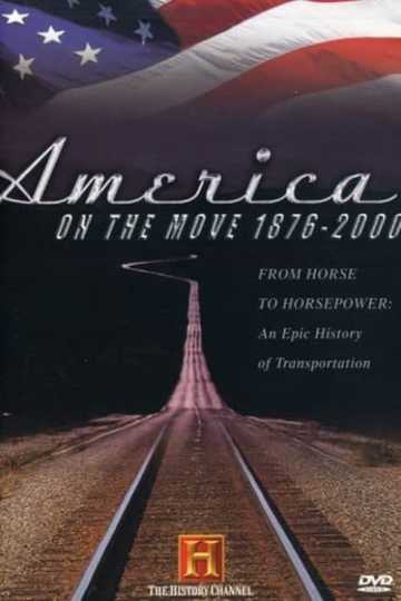 America on the Move 18762000