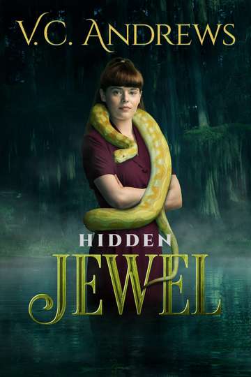 VC Andrews Hidden Jewel Poster