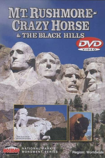 Mount Rushmore Crazy Horse  the Black Hills