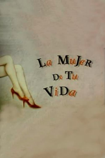 La mujer feliz Poster