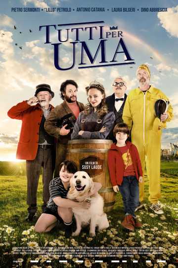 All for Uma Poster