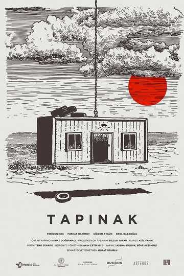 Tapınak Poster