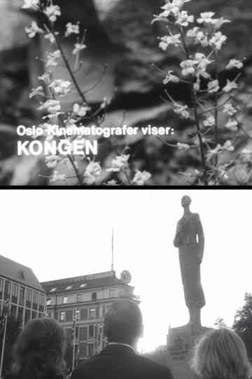 Oslofilm: Kongen Poster