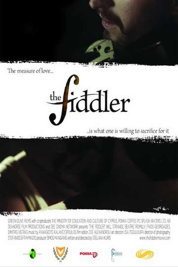 The Fiddler Poster